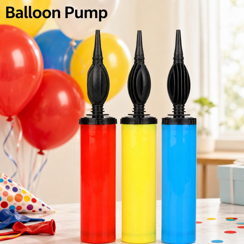 Balloon Pump Hand - 1 шт. Ручной насос для надувания