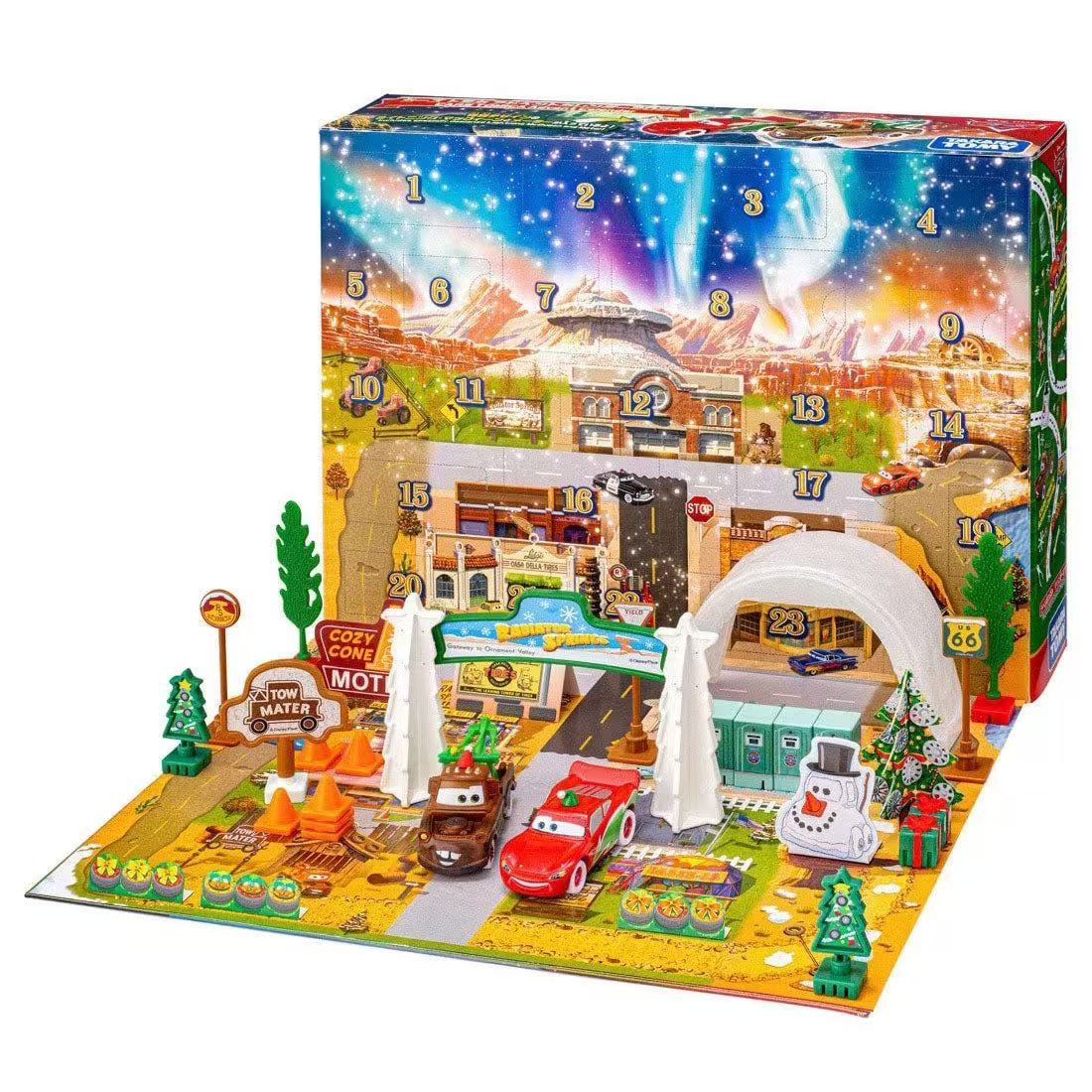 Набор Tomica 959595 «Автомобил – обзор и цена Event Support