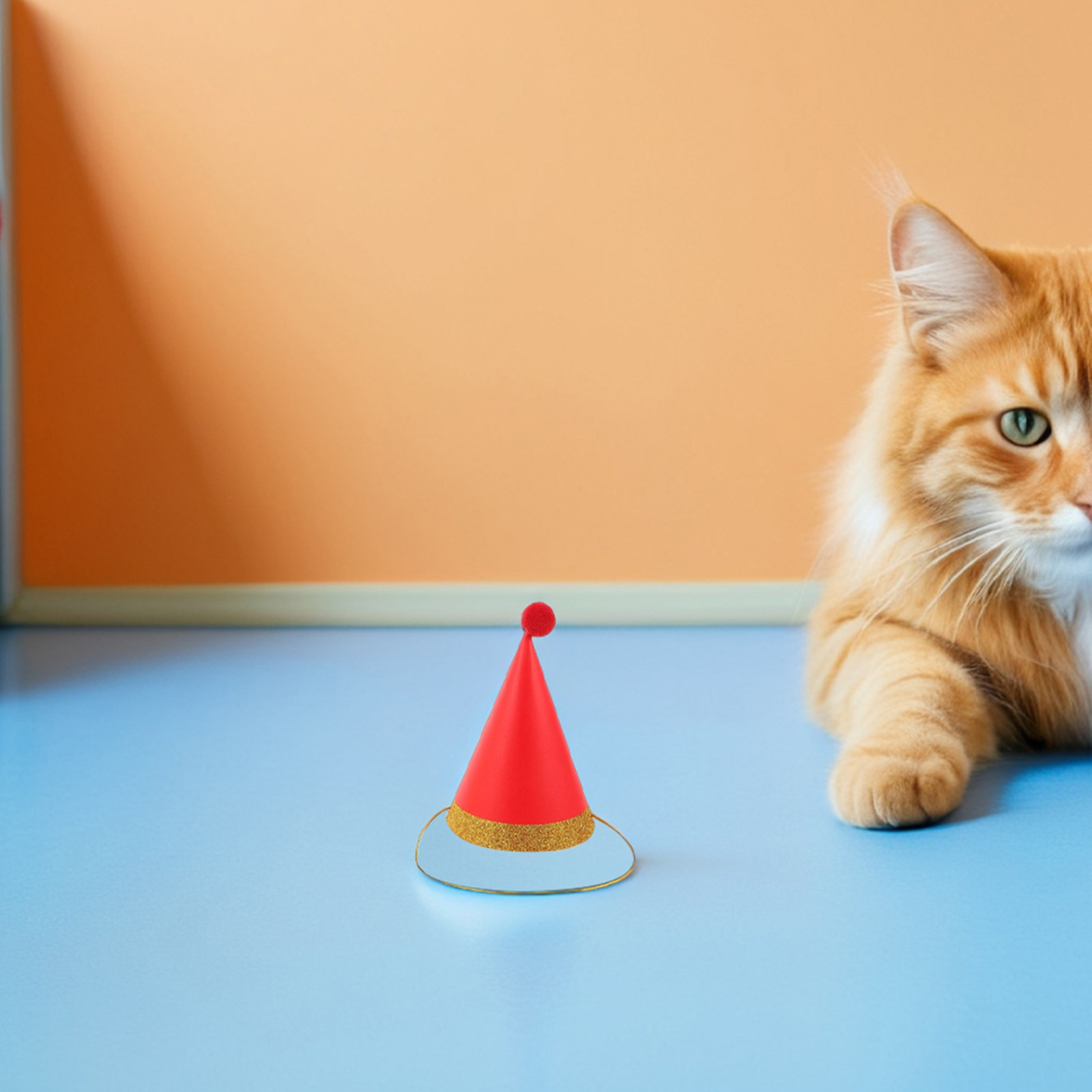 16 шт. праздничных шляпок для  – обзор и цена Party Hat Cone