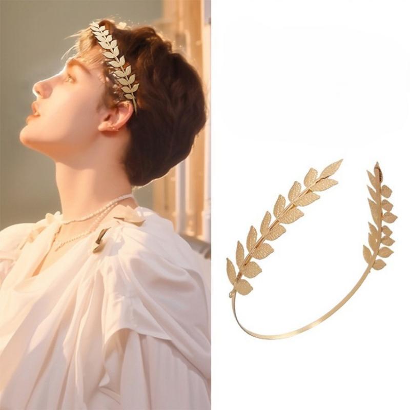 【B】Ретро-золотистая повязка на – обзор и цена Event Suppliers